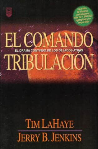 Cover of Comando Tribulacin, El