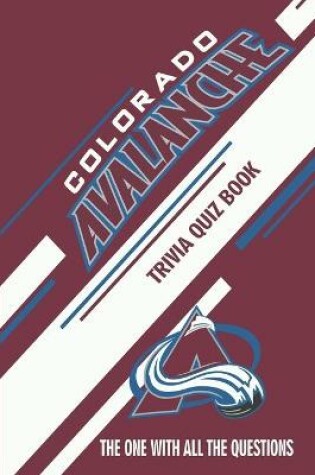 Cover of Colorado Avalanche