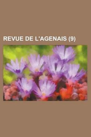 Cover of Revue de L'Agenais (9 )