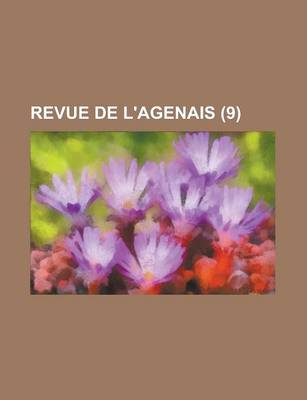 Book cover for Revue de L'Agenais (9 )