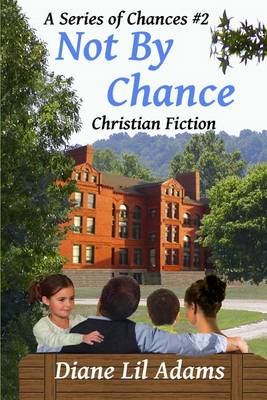 Book cover for Not By Chance