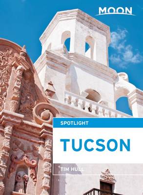 Cover of Moon Spotlight Tucson