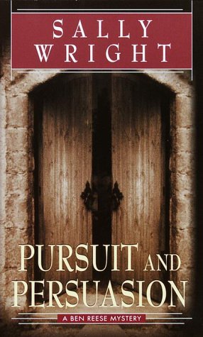 Book cover for Pursuit and Persuasion