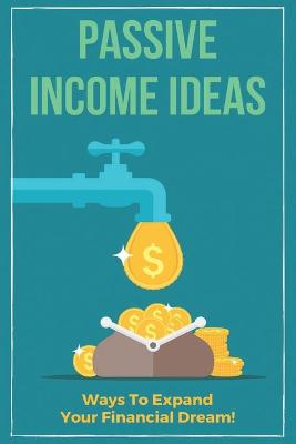 Book cover for Passive Income Ideas