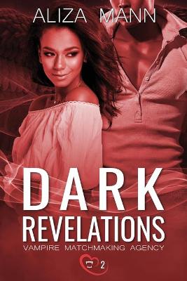 Book cover for Dark Revelations