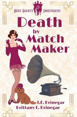 Cover of Death by Matchmaker