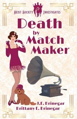 Book cover for Death by Matchmaker