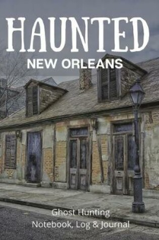 Cover of Haunted New Orleans