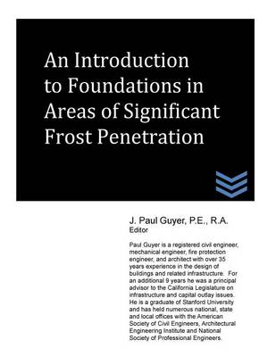 Book cover for An Introduction to Foundations in Areas of Significant Frost Penetration