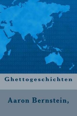 Cover of Ghettogeschichten