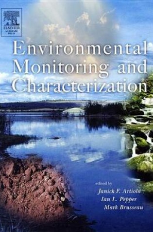 Cover of Environmental Monitoring and Characterization
