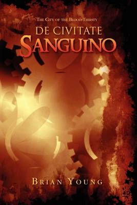 Book cover for de Civitate Sanguino