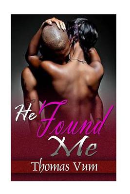 Book cover for He Found Me