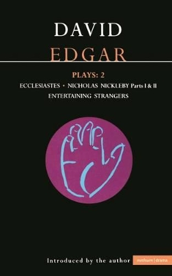 Cover of Edgar Plays: 2