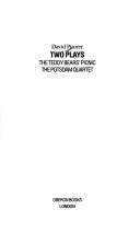 Cover of Two Plays