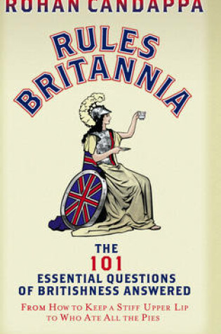 Cover of Rules Britannia