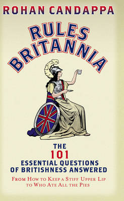 Book cover for Rules Britannia