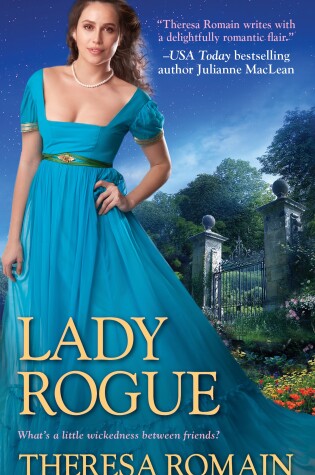 Cover of Lady Rogue