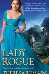 Book cover for Lady Rogue