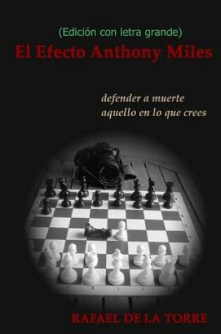 Cover of El Efecto Anthony Miles