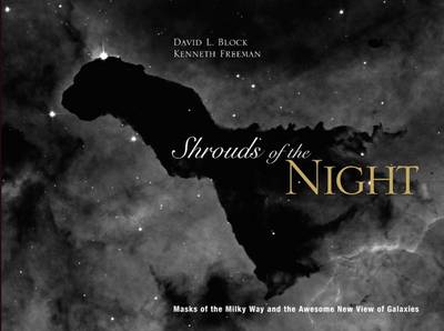 Book cover for Shrouds of the Night