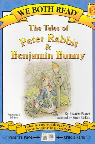 Cover of The Tales of Peter Rabbit & Benjamin Bunny