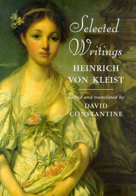 Book cover for Selected Writings