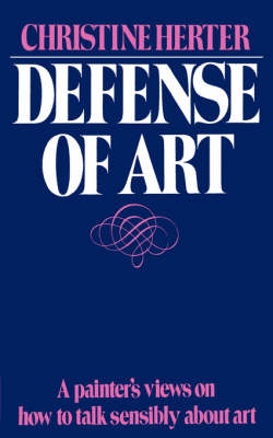 Cover of Defense of Art