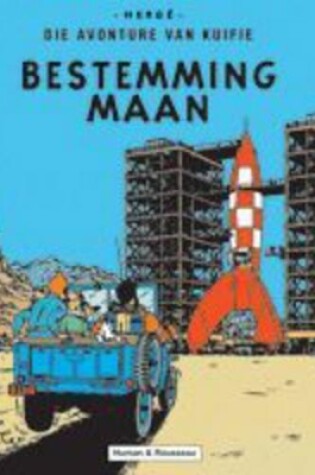 Cover of Bestemming Maan