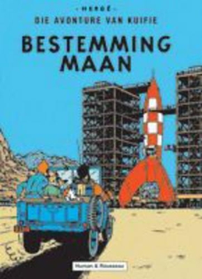 Book cover for Bestemming Maan