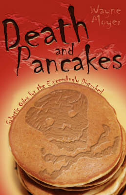 Book cover for Death and Pancakes