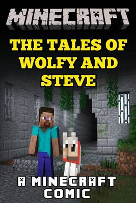 Book cover for The Tales of Wolfy and Steve
