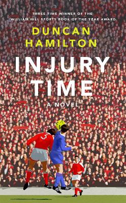 Book cover for Injury Time