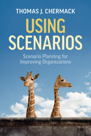 Book cover for Using Scenarios