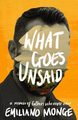 Book cover for What Goes Unsaid
