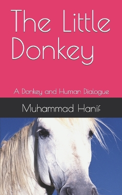 Book cover for The Little Donkey