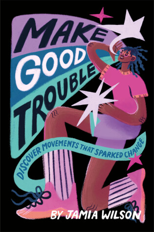 Cover of Make Good Trouble