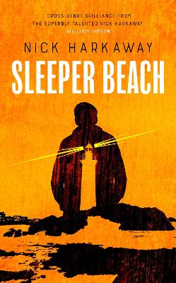 Cover of Sleeper Beach