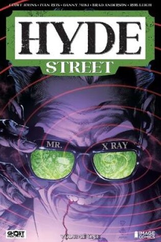 Cover of HYDE STREET VOL 01: KEEPING SCORE