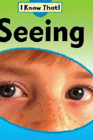 Cover of Seeing