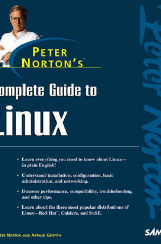 Cover of Peter Norton's Complete Guide to Linux