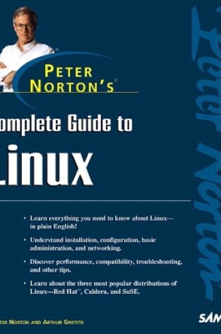 Cover of Peter Norton's Complete Guide to Linux