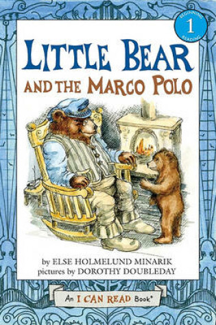 Cover of Little Bear and the Marco Polo