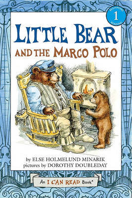 Book cover for Little Bear and the Marco Polo