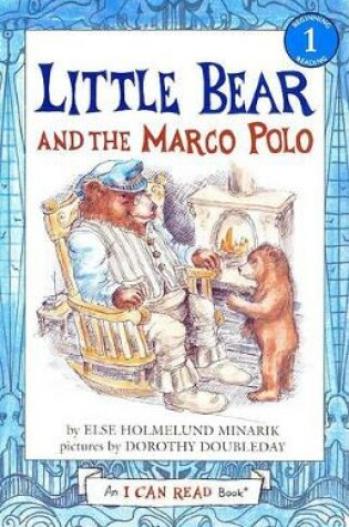 Cover of Little Bear and the Marco Polo