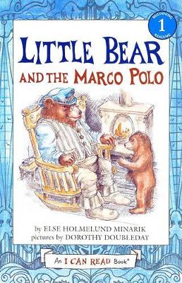 Cover of Little Bear and the Marco Polo
