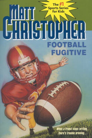 Cover of Football Fugitive