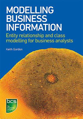 Book cover for Modelling Business Information