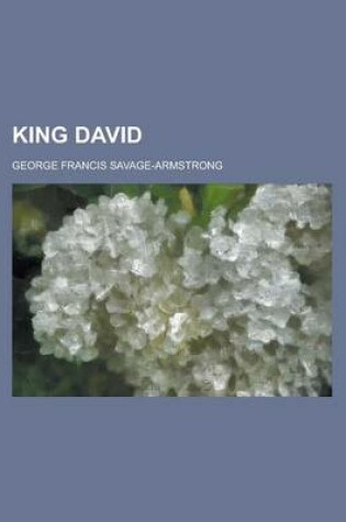 Cover of King David