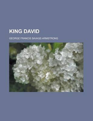 Book cover for King David